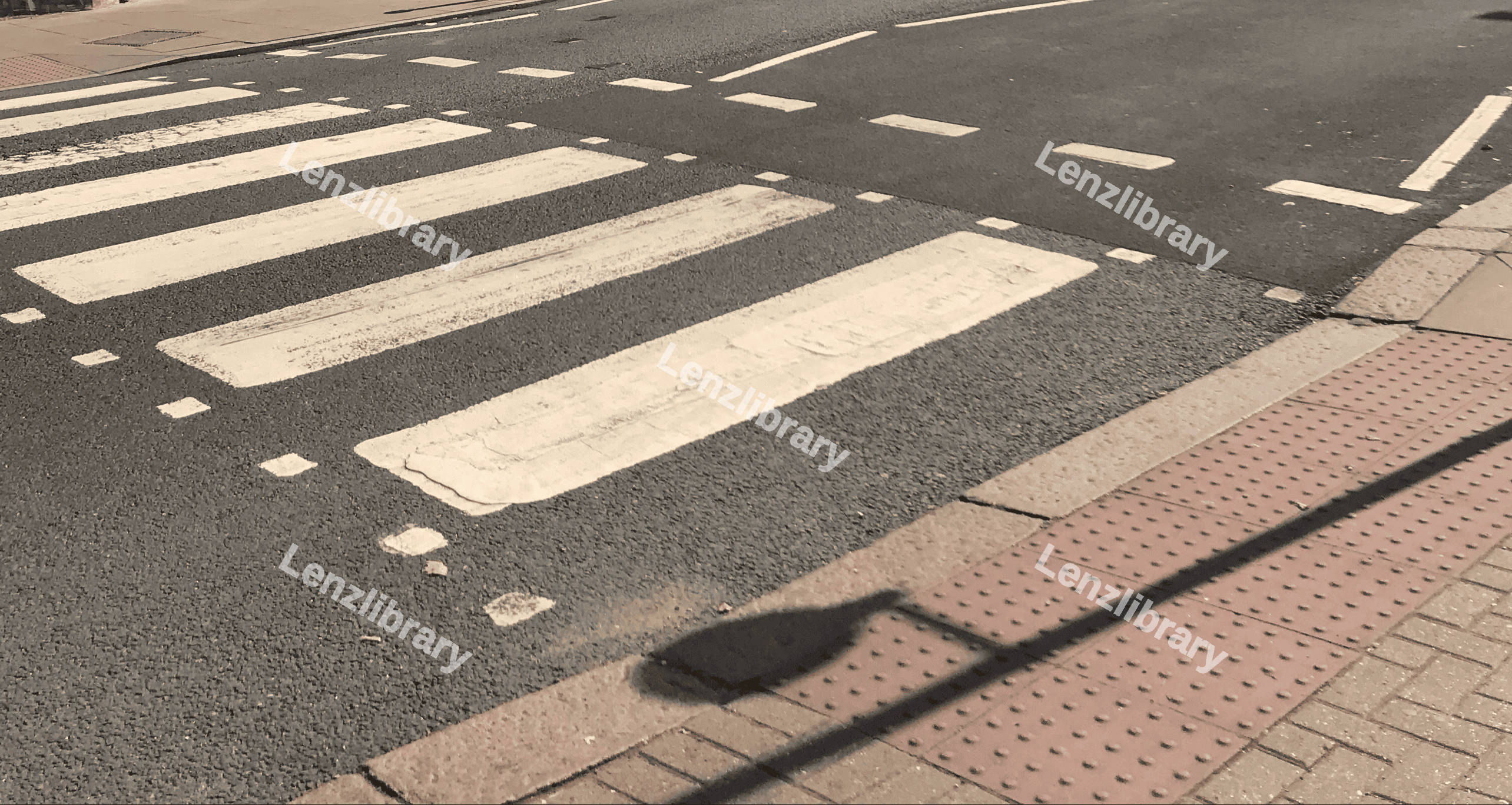 Zebra Crossing
